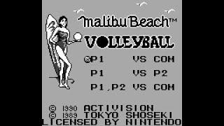 Andy Tries │ Malibu Beach Volleyball (Game Boy)