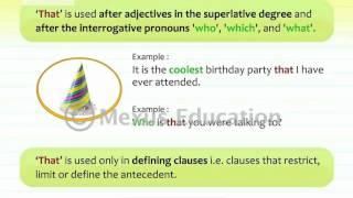 Relative Pronouns | English Grammar | iken | ikenedu | ikenApp