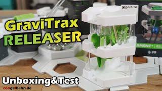 GraviTrax RELEASER :: Ist das die beste Pro-Erweiterung? Unboxing & Test