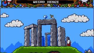 Amiga 500 Longplay [186] Magicland Dizzy