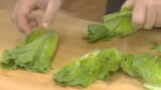 Nick's Sicilian Salad with Sauteed Shrimp Recipe