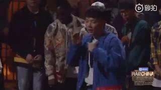 [中国新说唱2019] CREAM D 60s 《Street Kids》