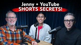 A deep conversation about Shorts with Jenny Hoyos and Todd Sherman