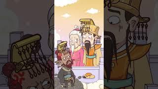 这段姻缘，月老也不会啊 #animation #動畫 #搞笑 #funny #聚猿创团队 #cartoon