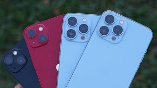iPhone 13 Series Unboxing #Shorts #techintelugu #pockettech