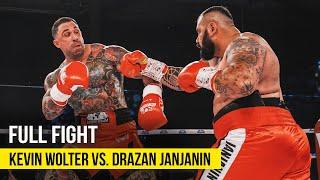 KEVIN WOLTER VS. DRAZAN JANJANIN | FULL FIGHT