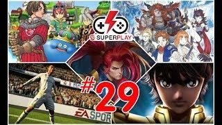 Top 5 Mobile Games Of The Week - November Ep.29 By Superplay