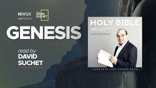 The Complete Holy Bible - NIVUK Audio Bible - 1 Genesis