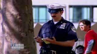 Jamie Kennedy Experiment - Smoking Police (HD)