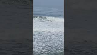 San Diego, winter swells