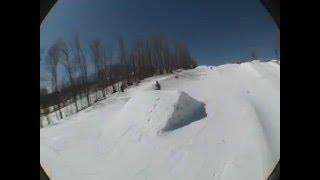 Yuri Tereshyn 2007 Snowboarding