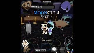 MOONSHELL // ShellyXAstro ( Rarepair ) // #dandysworld #astro #shelly #moonshell