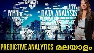 (മലയാളം) Predictive Analytics Defined in Malayalam | KTU MBA Exam Notes | Business analysis MBA