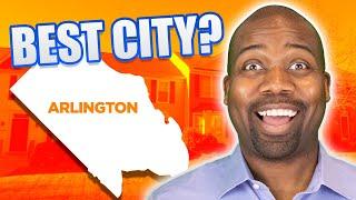 Why is Arlington Virginia The Number 1 Best City To Live in America