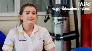 Olivia Harries - Physiotherapy Student