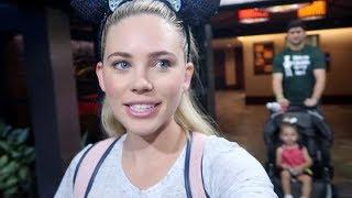 DOING THE ABSOLUTE MOST AT DISNEY WORLD!