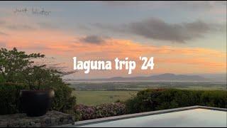 Laguna '24