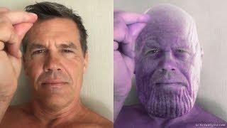 Josh Brolin's Reddit video but it's more accurate