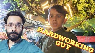 From Hardship to Inspiration: The Story of a Little Boy | Yasir Riaz 2.0 #shorts