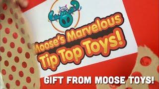 Moose’s Marvelous Tip Top Toys | Toy Tiny