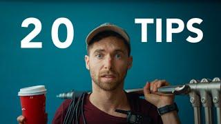 20 Tips Before You Step onto a Film Set!