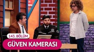 Güven Kamerası (143. Bölüm) - Çok Güzel Hareketler 2