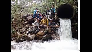 Small Giants: the critical importance of small tributaries in trout ecology. Yoichiro Kanno