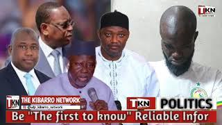 Is third term for Barrow Constitutional or not! Alieu Jammeh breaks silence.