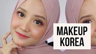 (Terinspirasi) Makeup Korea | Linda Kayhz