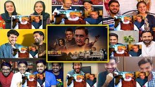 Mirzapur season 3 trailer - Funny Pakistani Version - Political unstabilities | Mix Mashup Reaction