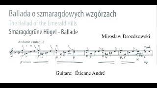 Miroslaw Drozdzowski - The Ballad of the Emerald Hills