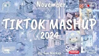 Tiktok Mashup November 2024 (Not Clean)