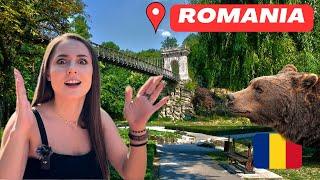 Oras din ROMÂNIA ca-n “AFARĂ” | Premiat la Paris cu Medalie de Aur  (Road trip, day 1)