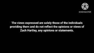Zach Hartley Interview/Commentary Screen