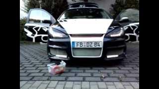 Peugeot 206 Tuning - Knight Rider 206