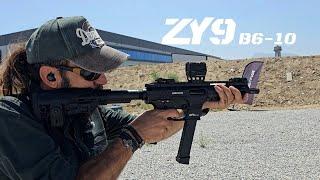 Derya ZY9 B6-10 Pistol