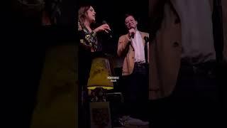 Liz Gillies and Graham Phillips - Angel From Montgomery by John Price