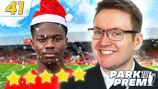 Dreaming Of A White Christmas | Park to Prem #41