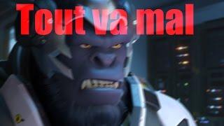 Overwatch - Matchs amicals avec Pret0rius [AML]