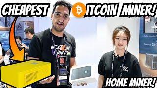 BEST!! Bitcoin HOME MINER! Canaan Nano 3  Crypto Mining India  #bitcoinmining #btc #bitcoin #nano