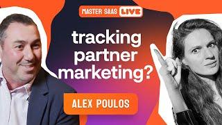 Implementing A Partner Marketing Strategy in 2023 | Alex Poulos - CMO at Crossbeam