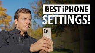 The Right iPhone Camera Settings for Perfect Photos!