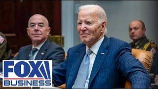 Mayorkas makes bombshell admission over Biden and border action