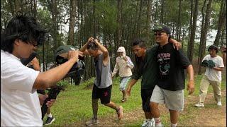 Woda 6 VS @Rungmangvlog Ko Kta Haru Sanga Demon Race Challenge BTS  |