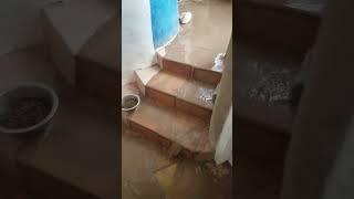 Flooded Earthship Disaster