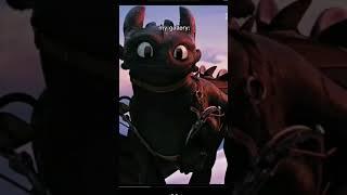 TOOTHLESS AND ASTRO 4 EVERS #toothless #httyd #astro  #dandysworld