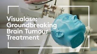 MRI-Guided Laser Ablation Using the Visualase® | HCA Healthcare UK