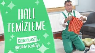 Halı Temizlemenin Püf Noktaları ve Doğal Çözümler