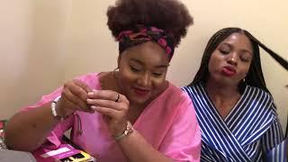 SWEET & SOUR CHALLENGE ft Sally's corner