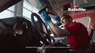 Trust Safelite AutoGlass for Easy Windshield Replacement and Recalibration Service